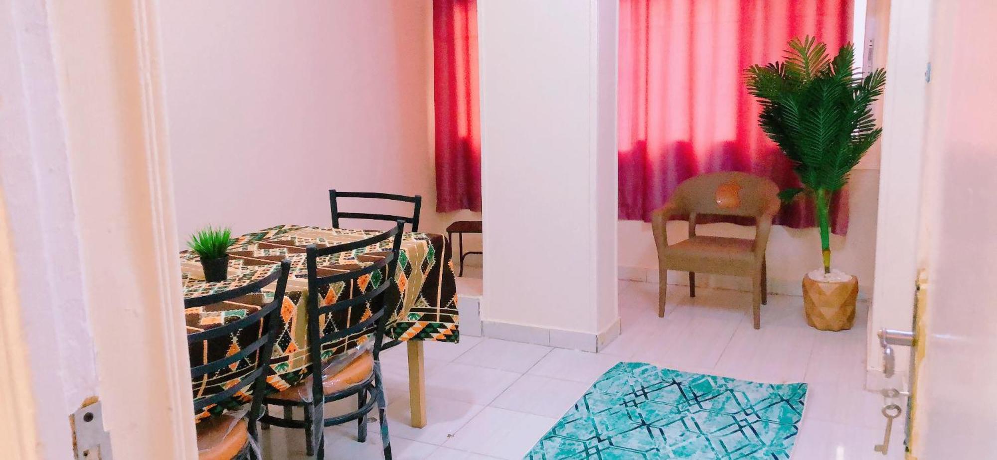 Family Apartment - Next To Abdeen Palace And Museum Caïro Buitenkant foto